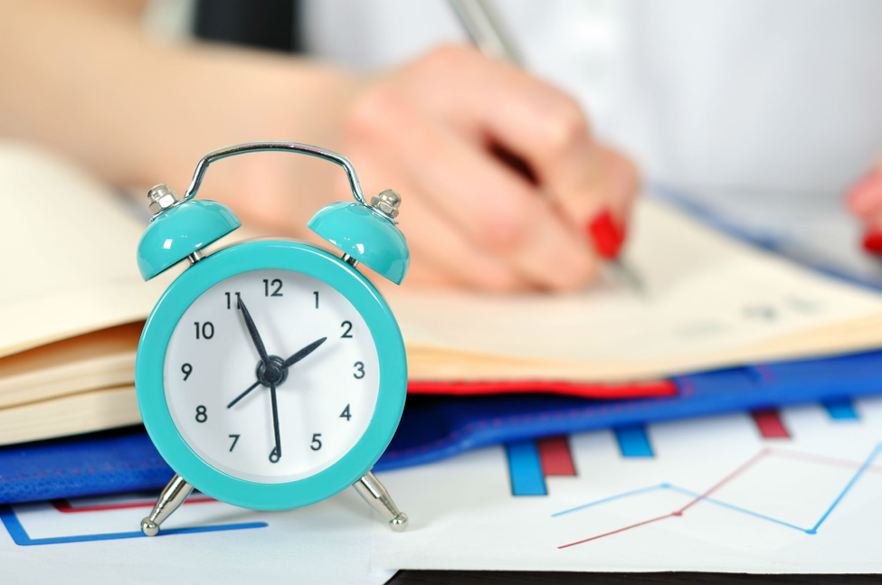 Saving Time with Real-time Data